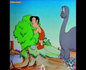 Hello there, welcome to Butterflies Vibe Cartoon Classics channel!Today, we have Warner Bros - Daffy Duck and the Dinosaur short episode from 1939 for you.Daffy Duck and the Dinosaur is a 1939 Warner Bros. Merrie Melodies animated cartoon short directed by Chuck Jones. The cartoon was released on April 22, 1939, and is the first Daffy Duck cartoon directed by Jones. This is the last cartoon with the Vitaphone intro, which was first used in The Phantom Ship in 1936. Go back billions of years to the dinosaur age with Caspar Caveman and his pet dino, Fido. Caspar spots Daffy in a lake and hunts him but Daffy just keeps outsmarting him. Daffy Duck and the Dinosaur is set in a chronologically twisted Stone Age and features Daffy Duck going up against a caveman named Casper (who is a caricature of Jack Benny) and his pet Brontosaurus Fido. that&#39;s the synopsis and historical summary of the film, Hope you like it! Please sit back, relax, and enjoy the show.