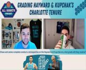 Grading Mitch Kupchak's Drafting Track Record in Charlotte from kistimat title track
