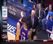 Have You Ever Seen Phil Jackson This Mad? He has been known to openly call Gasol soft! In this game he slaps and pops him on the chess, and he openly screams at Gasol ...Was Phil right? Is Pau Gasol To Blame? Lakers Lose Game 3 Badly