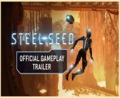 Steel Seed — Trailer de gameplay from doraemon the movie nobita steel troops movie download