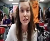 This is a video that was made by a Hickman county Student. The student was expelled from the school and sent to alternative school.