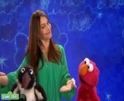 Sofia Veragara teaches Elmo the Spanish word for dance.&#60;br/&#62;&#60;br/&#62;Sesame Street is a production of Sesame Workshop, a nonprofit educational organization which also produces Pinky Dinky Doo, The Electric Company, and other programs for children around the world.