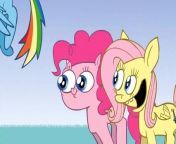 The characters of My Little Pony: Friendship is Magic bring you this cautionary tale about the dangers of eating too many apples