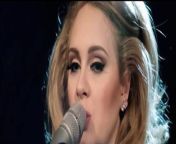 Adele - Someone Like You (Live at The Royal Albert Hall) DVD [HD]
