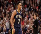 NBA Star Predictions and Analyzed Matchup Insights from cj u4zefajo