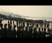 The story of the Dunkirk evacuation which took place at the beginning of World War II.
