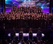 First Week Auditions on BGT 2015