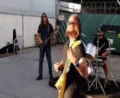Here is a great multi-camera video that was filmed, edited and produced for us on location in various areas of the South Bay of Los Angeles, CA by MacCee .&#60;br/&#62;&#60;br/&#62;With an HD Video, JAK FROST is a very creative, very much upward bound and hard hitting Hard rock/Metal band that is very ably helmed by Michael De Laurentiis the guitarist/ vocalist/founder.&#60;br/&#62;&#60;br/&#62;Mike Mohr is the bass player and Ian Michaels is the drummer. Both are very able and excellent musicians who bring their own wealth of experience, talent, and creativity with them.&#60;br/&#62;&#60;br/&#62;With a volatile mixture on many fronts going for them, many dimensions and many facets are brought to and explored in the furtherance of the hard rock genre as they understand it.&#60;br/&#62;&#60;br/&#62;Who&#39;s that guy in the monk outfit with those eyes in the opening and closing beach shot sequences? Why, that&#39;s Michael. Also, be on the lookout for the Goodyear blimp flying in the background of one of the beach shot chorus sequences featuring Michael, Michael&#39;s excellent acoustic guitar solo in another of the beach shot sequences, and for the Pelicans diving into the ocean in the closing beach shot sequence in the distance of that monk walking towards the water&#39;s edge.&#60;br/&#62;&#60;br/&#62;Be sure to check out our Website and our Facebook Page (which is found listed in the credits at the end of the video).&#60;br/&#62;OR.jakfrost1.com or facebook.com/jakfrost7777&#60;br/&#62;&#60;br/&#62;Video is Copyright © 2014 - Michael De Laurentiis.