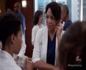 The pressure is on as a determined Bailey tackles her first day as Chief; meanwhile, April&#39;s marriage is in jeopardy and she finds herself unable to address her problems; Meredith struggles to juggle all her responsibilities and Amelia works to define her relationship with Owen, on Grey&#39;s Anatomy, Thursday, October 1st on ABC.