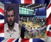 Professor Mike Finn,Expert in British Politics at University of Warwick, speaks on UK election results.