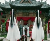 Secrets of the Shadow Sect (2024) ep 19 chinese drama eng sub