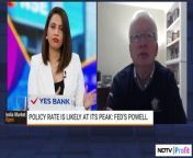 'Surprised By US Fed Decision On Interest Rate Cuts': Geoff Dennis from fnac test rate