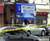 Neighbours and acquaintances of the Manhattan bombing suspect Ahmad Khan Rahami have described him as a familiar resident of their community who helped in the family-run chicken restaurant.