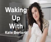 Kate Berlant steps into uncharted territory as she admits to feeling self-conscious having never had anyone film her makeup routine... until now. ELLE shadowed the multi-talented comedian, actress, and writer through her most sacred morning rituals and beauty secrets. From chugging water first thing, to catching morning rays, and conquering her fear of bronzer and eyelash curlers, watch along as Kate gets ready for her day.&#60;br/&#62;Filmed at: Beverly Wilshire, A Four Seasons Hotel&#60;br/&#62;&#60;br/&#62;#WakingUpWith #KateBerlant #ELLE