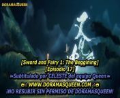 Sword and Fairy 1 (2024) Capitulo 17 Sub Español
