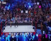 FULL MATCH - John Cena & The Rock vs. The Miz & R-Truth Survivor Series 2011 from video naika purnima r