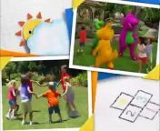 Barney & Friends You Can Count on Me from 05 khudha palash and friends mp3