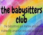 Babysitters INK (1) from babysitter farts roblox