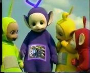 Teletubbies Numbers 10 from numbers 0 to absolute infinity
