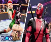 The 10 BEST WWE 2K24 Creations from hot bobos bhabi