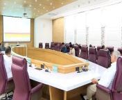 GANDHINAGAR HEATWAVE RELATED MEETING LED BY GUJARAT CM BHUPENDRA PATEL