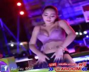 THAILAND GIRL HOT DANCE from village girls hot bathing