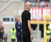 Pioli: \ from was l actually evil