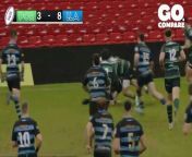 Division 2 Cup Final: Porthcawl v Llanharan from world cup final highlights