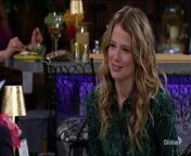 The Young and the Restless 4-8-24 (Y&R 8th April 2024) 4-08-2024 4-8-2024 from litle young girl
