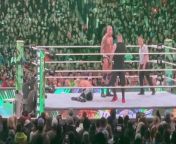 Randy Orton vs Logan Paul vs Kevin Owens United States Championship FULL MATCH - WWE Wrestlemania 40 from paul amerling dvm