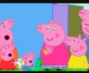 Peppa Pig S02E39 The Baby Piggy (2) from peppa jugando al cerdito de en medio clip