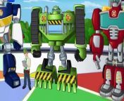TransformersRescue Bots S04 E10 All Spark Day from my little pony fim s04