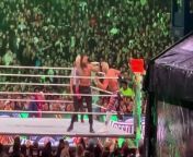 Cody Rhodes vs Roman Reigns -WWE WrestleMania XL 07-04-24