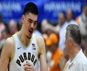 Purdue vs UConn: Look for Under Bet With Big Men Battle from mary roos men