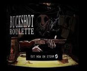 Get another look at the twisted world of Buckshot Roulette in this Steam launch trailer for the horror game. The trailer also gives us a peek at multiplayer, which is coming to the game as a post-launch update. Buckshot Roulette is available now on Steam, and comes with new features including gamepad support, Steam achievements, additional languages, the original soundtrack and new items for the endless “Double or Nothing” mode. Buckshot Roulette will also be available on consoles in 2024.