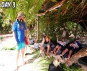 7 Days Stranded On An Island from kumkum bhagya episode 1742