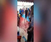 The THA is seeking to clear the air on a viral video on social media, where one reef boat is accusing Coast guard officers of abusing their power while boarding a reef boat, along the Buccoo Reef Marine Park, over the Easter weekend. Elizabeth Williams has been following the incident. Here&#39;s the latest.