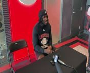Louisville RB Donald Chaney Talks Spring Practice (4\ 3\ 24) from new rb