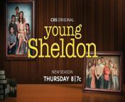 Young Sheldon 7x06 All Sneak Peeks 'Baptists, Catholics and an Attempted Drowning' (2024) Final Season from young rs