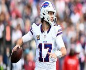 Updated AFC East Outlook: Are the Bills Still the Team to Beat? from dolphin de