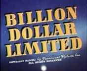 Superman - Billion Dollar Limited from dollar ki maro vaipu