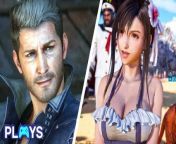 The BEST Character From Every Mainline Final Fantasy Game from mojo masti mp3 little