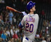 Exciting Doubleheader Sees Mets Net 1st Win of Season vs. Tigers from ak see
