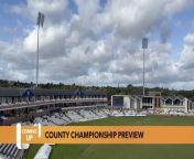 Daniel Wales looks ahead to the 2024 County Championship in cricket.