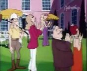 The Mumbly Cartoon Show 03 - The Magical Madcap Caper Animated series from magical wickets