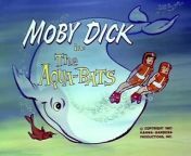 Moby Dick 06 - The Aqua-Bats from commando en el aqua