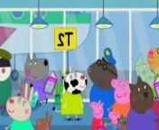 Peppa Pig S04E36 Flying on Holiday (2) from peppa alphabet lean