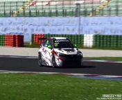 Honda Civic Type R (FL5) TCR Race Car testing on track_ Accelerations, Fly Bys _ Sound! from r koto purile