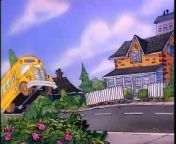 The MAGIC School Bus - S04 E08 - Gains Weight (480p - DVDRip) from video bus full
