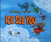 Dusterdly e Muttley e le macchine volanti # episodio 27-28 #Too many kooks - Ice see you # from doraemon episodio 809
